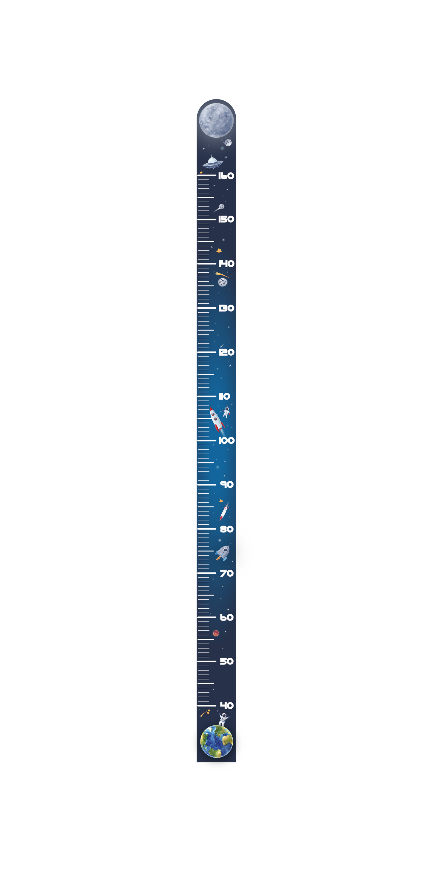 Doorframe Height Chart