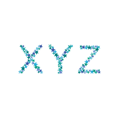 Teal Letter
