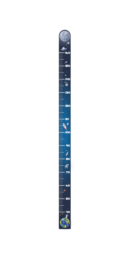 Doorframe Height Chart