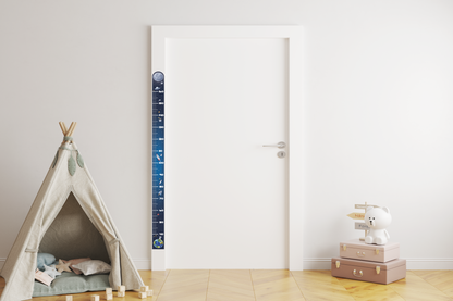 Doorframe Height Chart